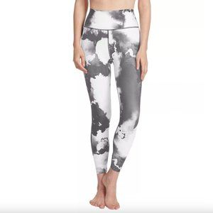 ✨sold✨ Sage Everyday Cloud Print Leggings